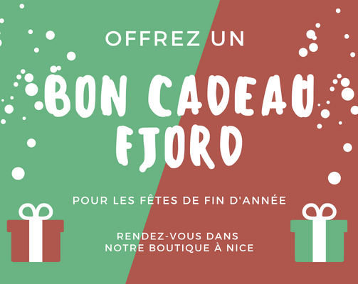 Offrez un bon cadeau pour Noël